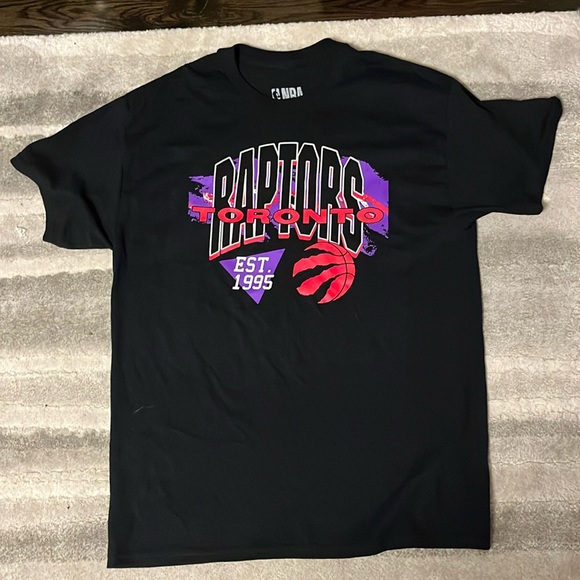 Toronto Raptors T Shirt - Picture 1 of 1